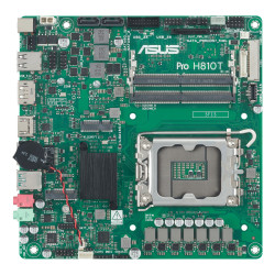 scheda madre intel asua pro h810t-csm lga 1851 socket v1 mini