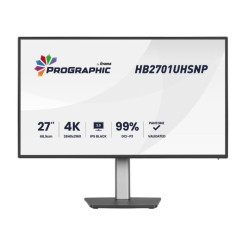 monitor led 27" iiyama hb2701uhsnp-b1 4k ultra hd 3840x2160p/4ms/classe