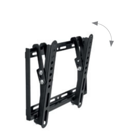supporto murale hagor bl tilt 200 per monitor 32-42''