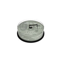 Cd-r mediarange 80min audio cake25 [mr223]
