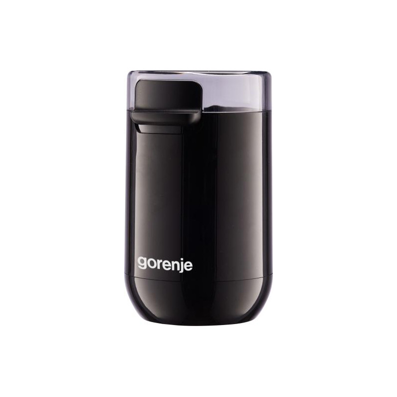 macinacaffe' gorenje smk150sb 150w nero [743816]