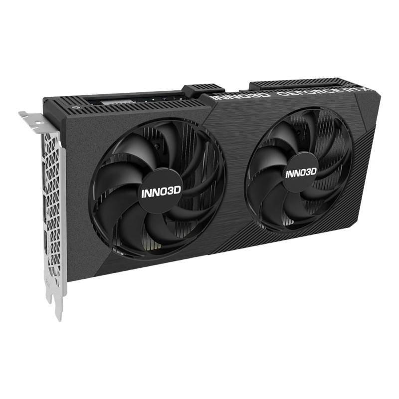 scheda video nvidia inoo3d geforce rtx 5050 twin x2 oc 8gb gddr6
