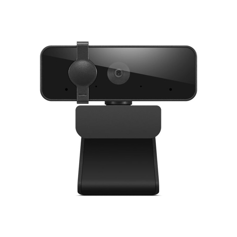 webcam lenovo 310 full hd usb 2.0 nero [gxc1s15024]