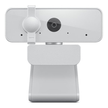 webcam lenovo 310 full hd usb 2.0 bianco [gxc1s15022]