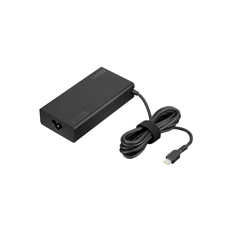 alimentatore notebook lenovo 140w 20v nero [gx21m50626]