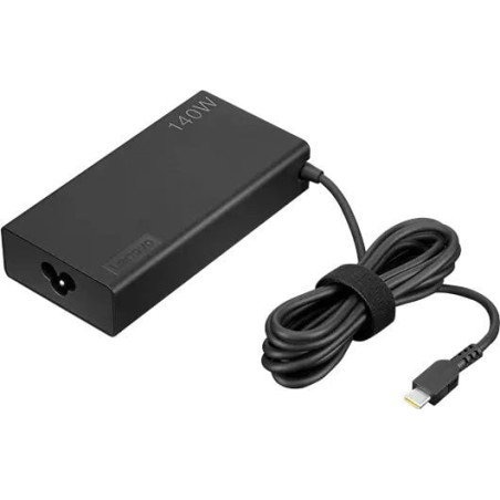 alimentatore notebook lenovo 140w 20v nero [gx21m50626]