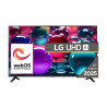 tv led 65" lg 65ua73003la 4k ultra hd 3840x2160p/smart tv/classe
