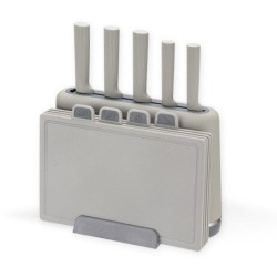 set di coltelli maestro mr-1412 beige 10pz [mr-1412-grey]