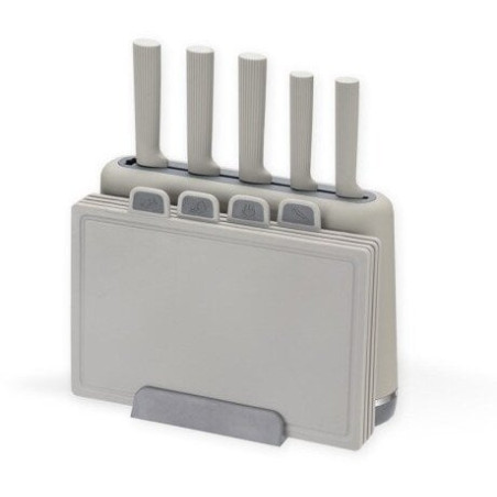 set di coltelli maestro mr-1412 beige 10pz [mr-1412-grey]