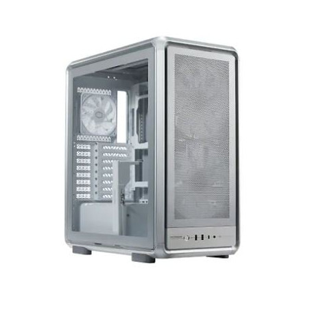 case cooler master masterframe 500 mesh midi-tower atx/matx grigio