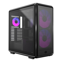 case cooler master masterframe 600 mesh midi-tower atx/matx argb