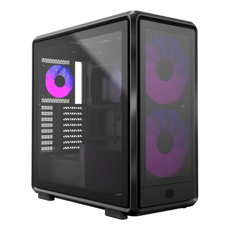 case cooler master masterframe 600 mesh midi-tower atx/matx argb