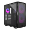 case cooler master masterframe 600 mesh midi-tower atx/matx argb