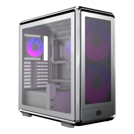 case cooler master masterframe 600 mesh midi-tower atx/matx argb