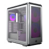 case cooler master masterframe 600 mesh midi-tower atx/matx argb