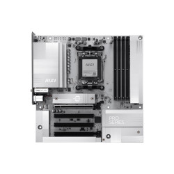 scheda madre msi pro b850m-a am5 atx 4xddr5 nero [7e78-001r]