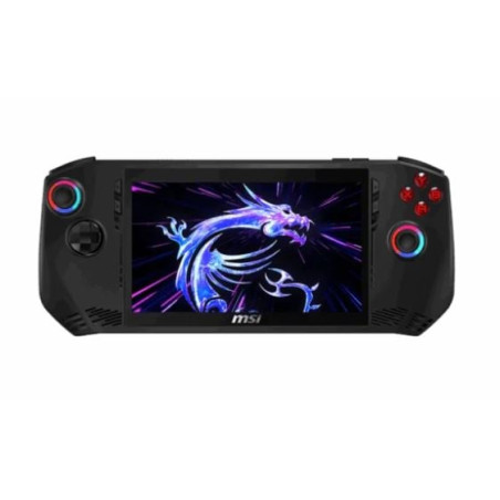 console portatile msi clow 7 ai+ a2vm-022it 7" u7-258v/32gb/512gb