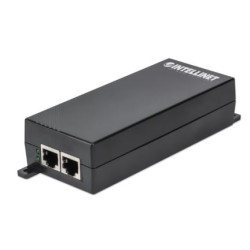 iniettore intellinet 2.5g poe++ nero [ii-swhub poe-256]