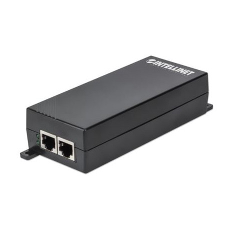 iniettore intellinet 2.5g poe++ nero [ii-swhub poe-256]