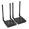 kit extender hdmi techly wireless 5g 4k 60hz fino a 50m nero [idata