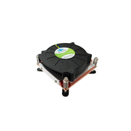 Dissipatore inter-tech k-199 1he 1155/1156 [88885121]