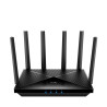 router cudy wr6500 wifi dual-band nero [icu-wr6500h]