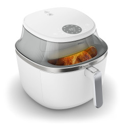 friggitrice ad aria philips xxl 7.2l 2000w bianco [na341/10]