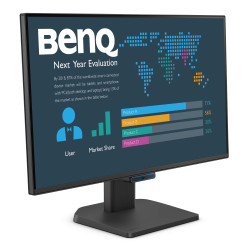 monitor led 23.8" benq bl2490c full hd 1920x1080p/5ms/classe