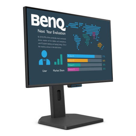 monitor led 23.8" benq bl2490tc full hd 1920x1080p/5ms/classe