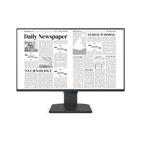 monitor led 24" benq gw2490c full hd 1920x1080p/5ms/classe d/nero