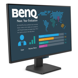 monitor led 27" benq bl2790c full hd 1920x1080p/5ms/classe c/nero