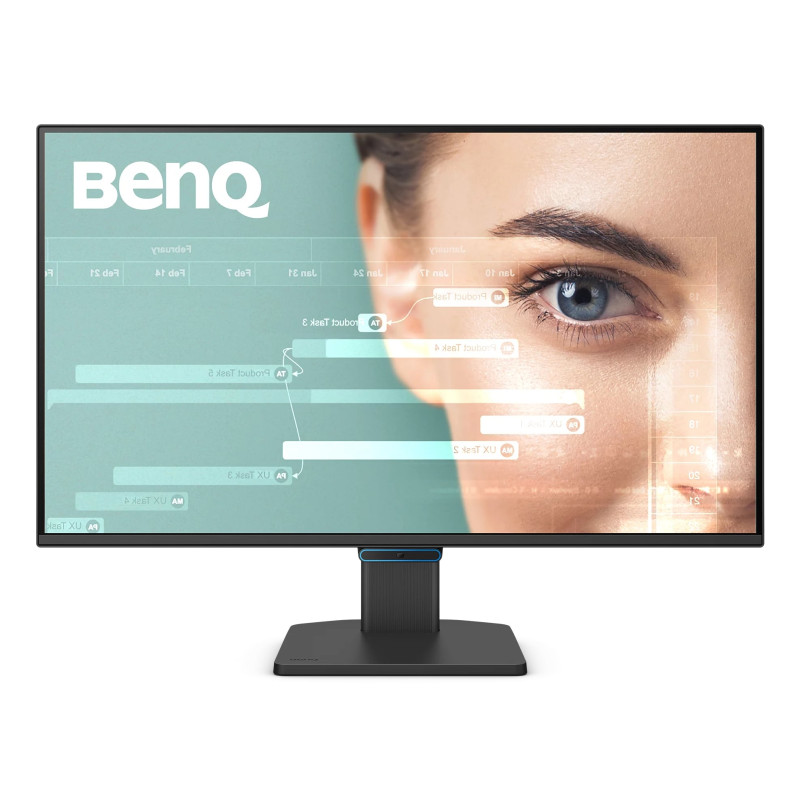 monitor led 27" benq gw2790c full hd 1920x1080p/5ms/classe c/nero