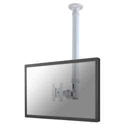 Supporto murale newstar lcd 25-65cm 68-108cm fpma-c100silver