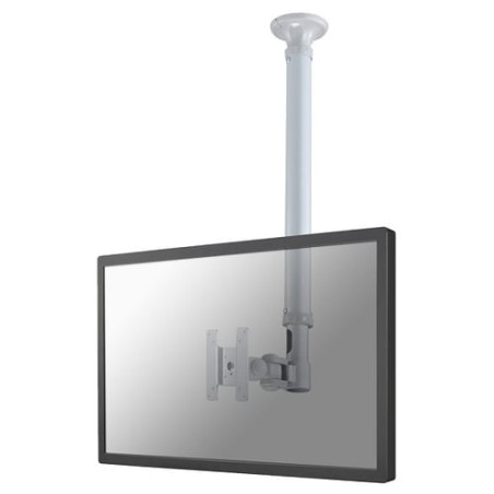 Supporto murale newstar lcd 25-65cm 68-108cm fpma-c100silver