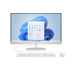 pc all-in-one 27" hp 27-cr0061n full hd i5-1335u/16gb/512gb/win11h/bianco