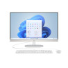 pc all-in-one 27" hp 27-cr0061n full hd i5-1335u/16gb/512gb/win11h/bianco