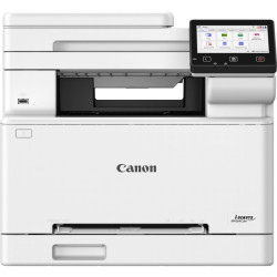 stampante laser canon i-sensys mf-664cdw multifunzione a