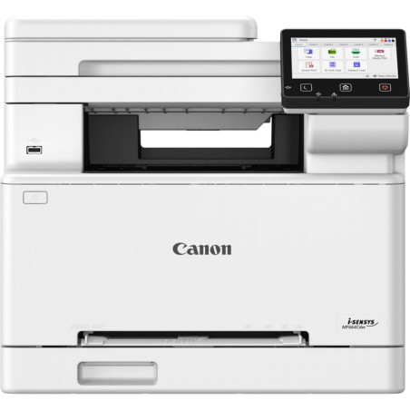 stampante laser canon i-sensys mf-664cdw multifunzione a