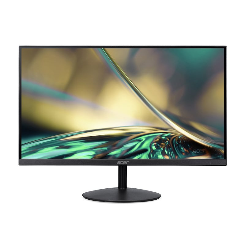 monitor led 23.8" acer sa242y h1 full hd 1920x1080p/4ms/classe