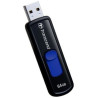 pen drive 64gb transcend jetflash 760 nero e blu [ts64gjf760]