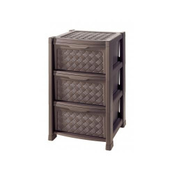 cassettiera tontarelli wenge 8025646909