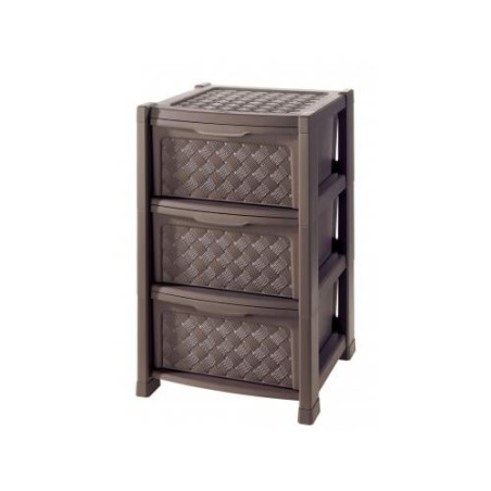 cassettiera tontarelli wenge 8025646909