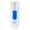 pen drive 64gb transcend jetflash 790 usb3.0 white [ts64gjf790w]