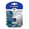 32gb scheda sdhc verbatim sdhc pro classe 10 [47021]
