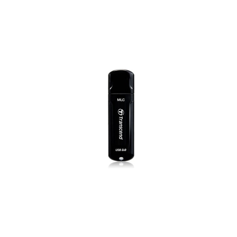 pen drive 32gb transcend jetflash 750 usb3.0 nero (mlc) [ts32gjf750k]
