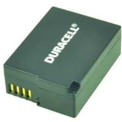 batteria duracell li-ion 950 mah per panasonic dmw-blc12