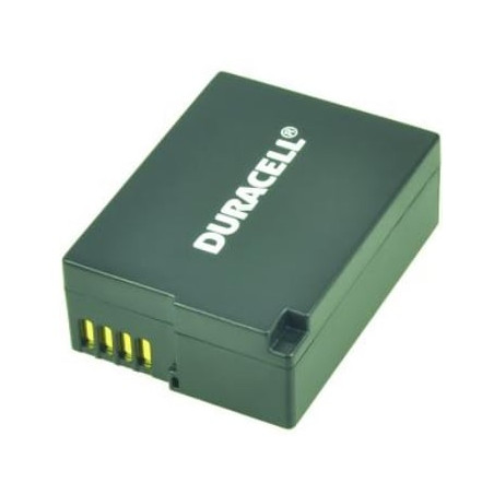 batteria duracell li-ion 950 mah per panasonic dmw-blc12