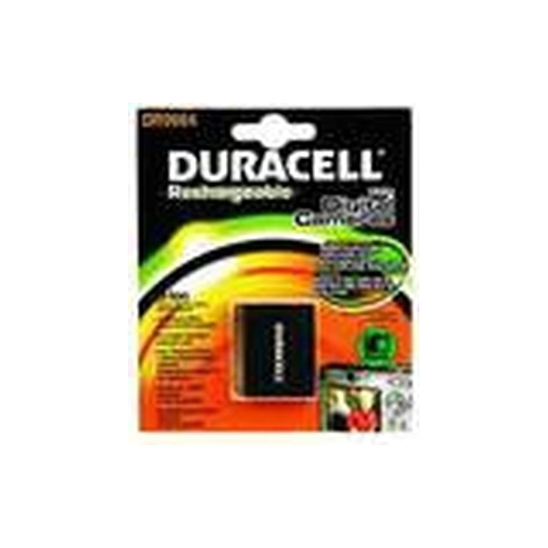 batteria duracell li-ion 1020 mah per sony np-bg1 [dr9714]