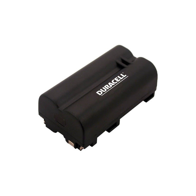 batteria duracell li-ion akku 2600 mah per sony np-f330 [dr5]
