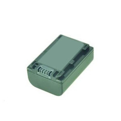 batteria duracell li-ion akku 650 mah per sony np-fv50 [dr9706a]